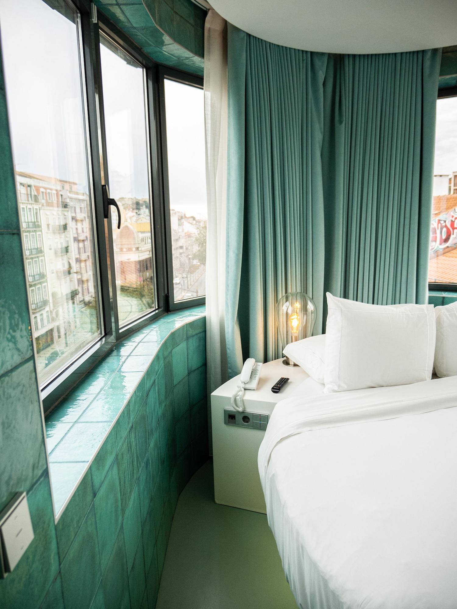 Wc By The Beautique Hotels Lisboa Eksteriør billede